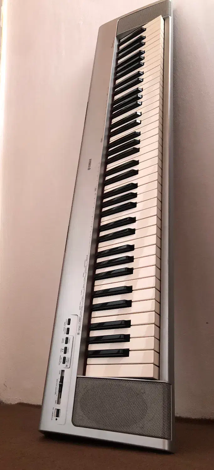 فروش پیانو دیجیتال Yamaha مدل NP30|پیانو، کیبورد، آکاردئون|نوشهر, |دیوار