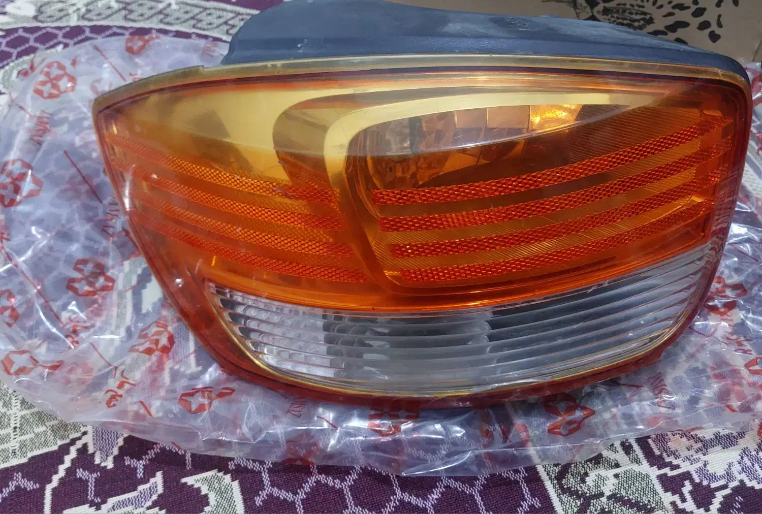 چراغ خطر عقب تیبا ۲|قطعات یدکی و لوازم جانبی|قدس, شهرقدس|دیوار