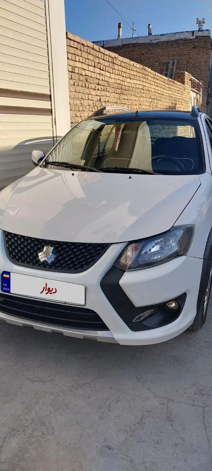 کوییک gxr مدل ۱۴۰۳|خودرو سواری و وانت|مرند, |دیوار