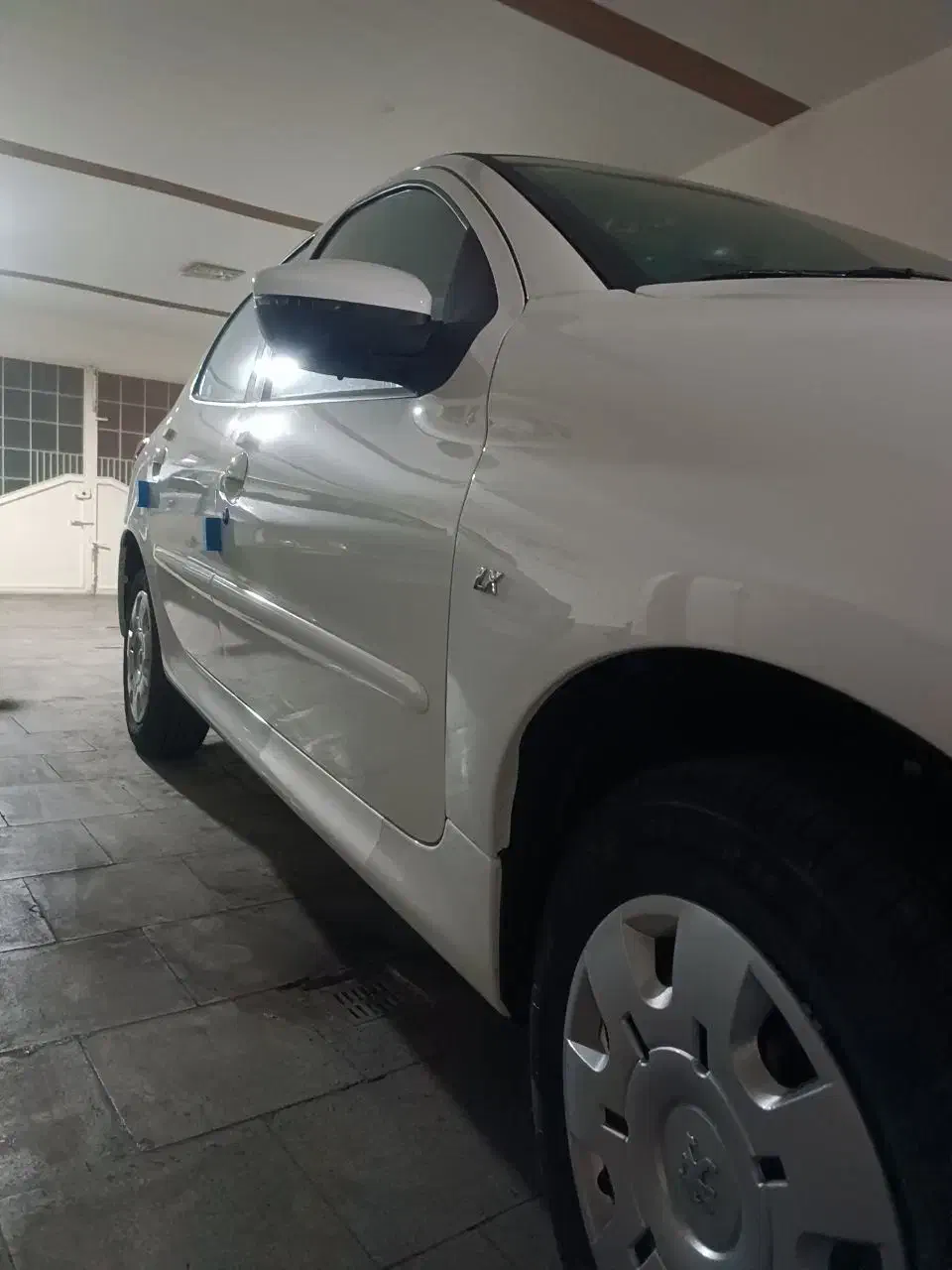 پژو 207 پانوراما - سقف شیشه ای tu5 صفر|خودرو سواری و وانت|تبریز, |دیوار