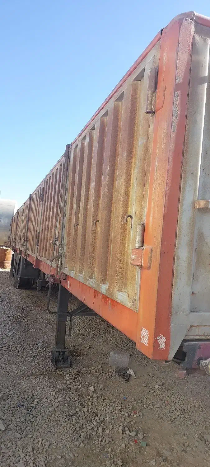 سبد روی تیغه|خودرو سنگین|اسلام‌‌آباد غرب, |دیوار