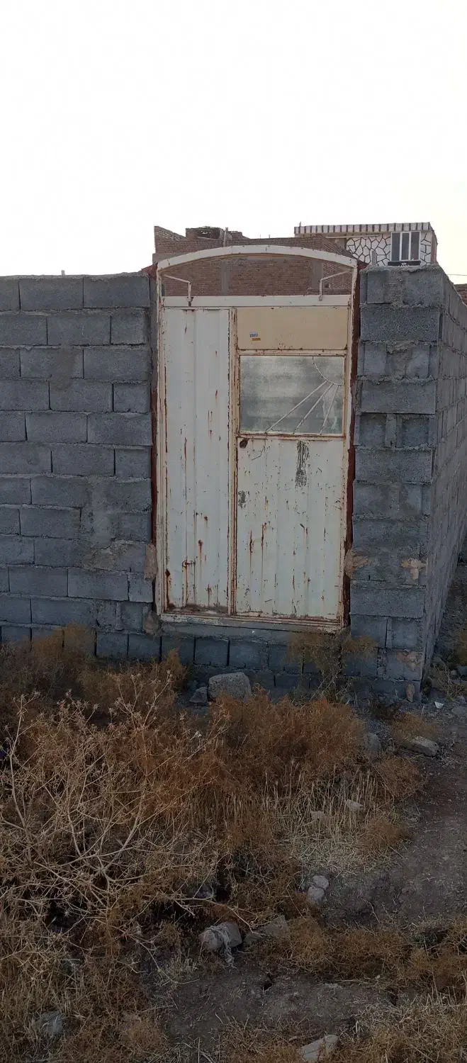 فروش یک قطعه چهار دیواری|فروش زمین و ملک کلنگی|بناب, |دیوار