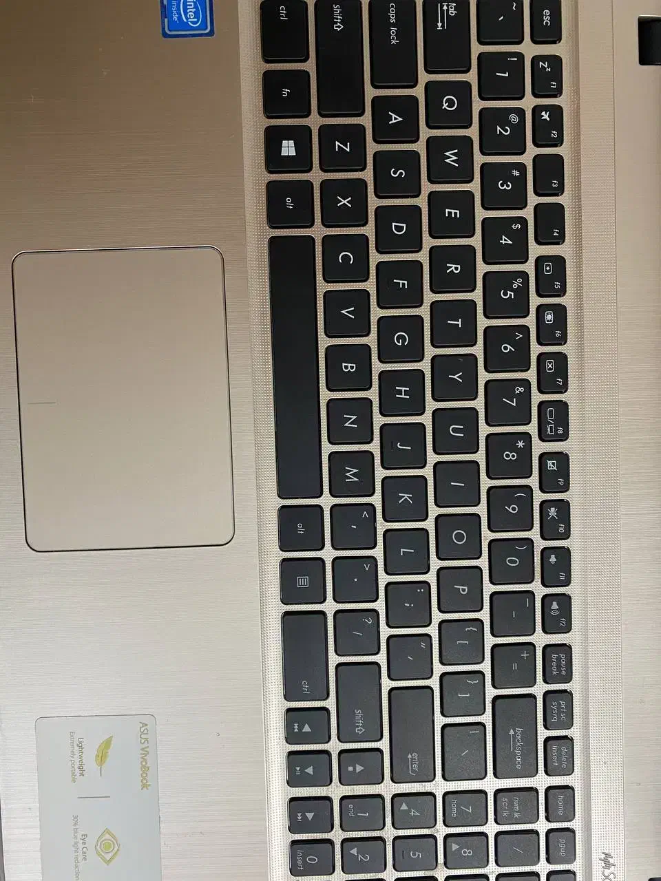 لپ تاپ asus مدل x540ma|رایانه همراه|کرج, باغستان|دیوار