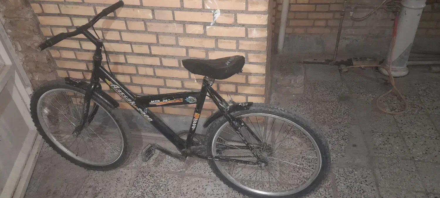 دوچرخه ۲۴بفروش میرسد|دوچرخه، اسکیت، اسکوتر|شوش, |دیوار