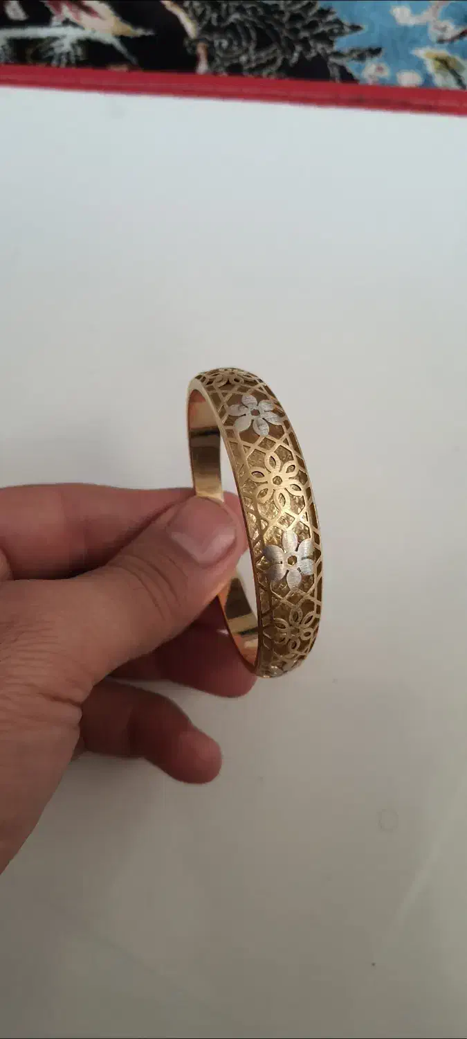 فروش طلا دستبند تک پوش|جواهرات|شیراز, حومه شیراز|دیوار