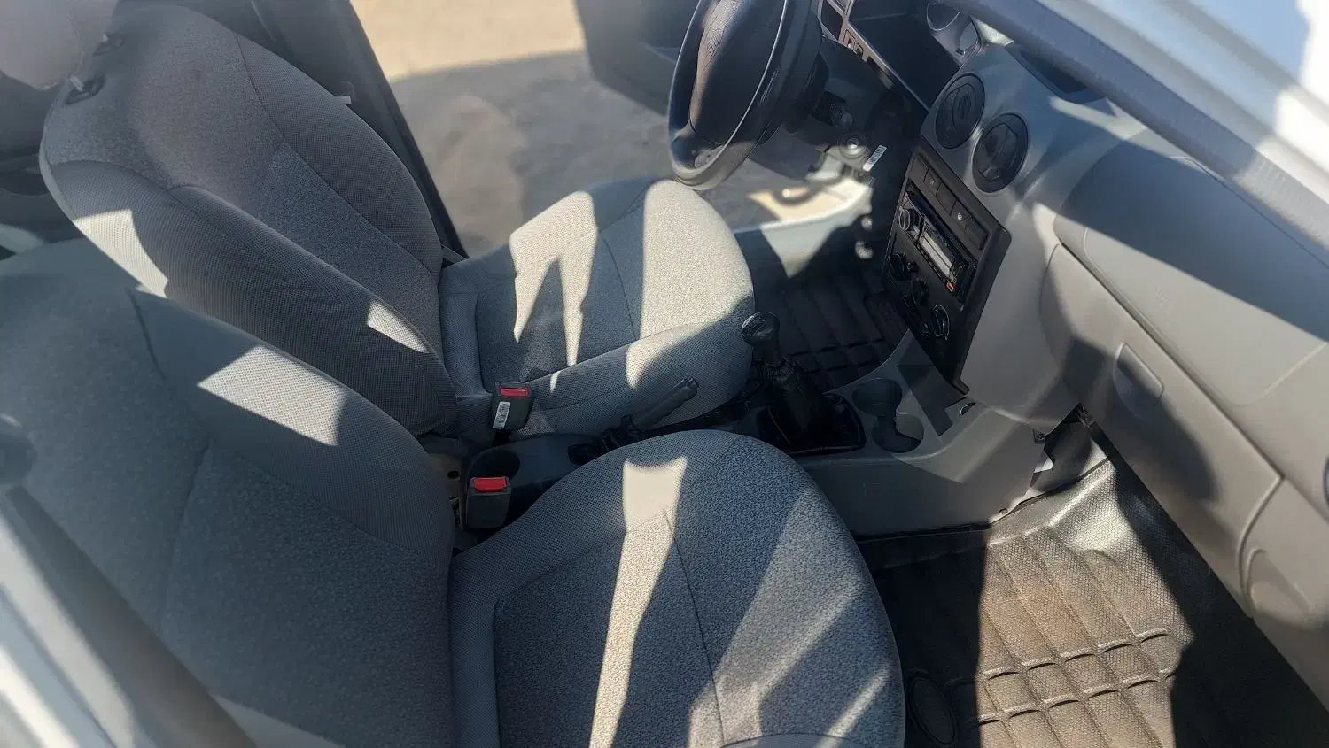 پراید هاچبک مدل ۹۵|خودرو سواری و وانت|علی‌آباد کتول, |دیوار