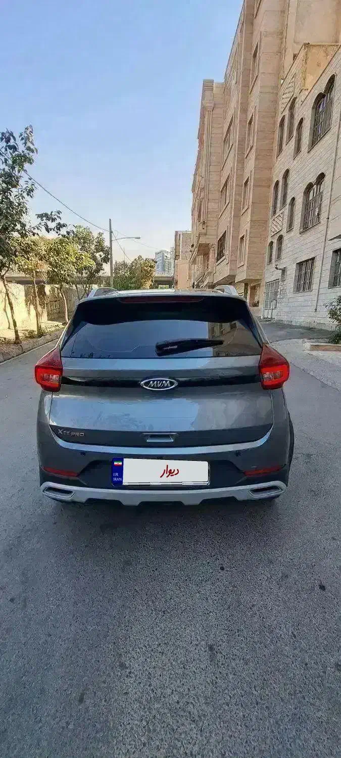 x22 پرو mt مدل 1403|خودرو سواری و وانت|کرج, حاجی آباد|دیوار