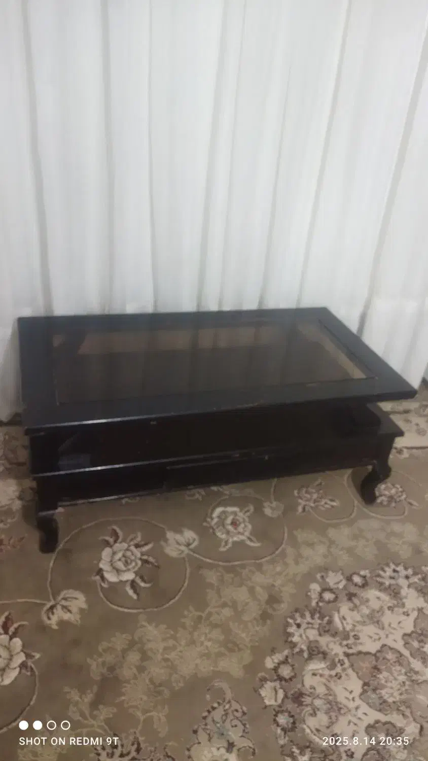 میز عسلی جنس محکم|مبلمان خانگی و میز عسلی|سبزوار, شهرک اندیشه|دیوار