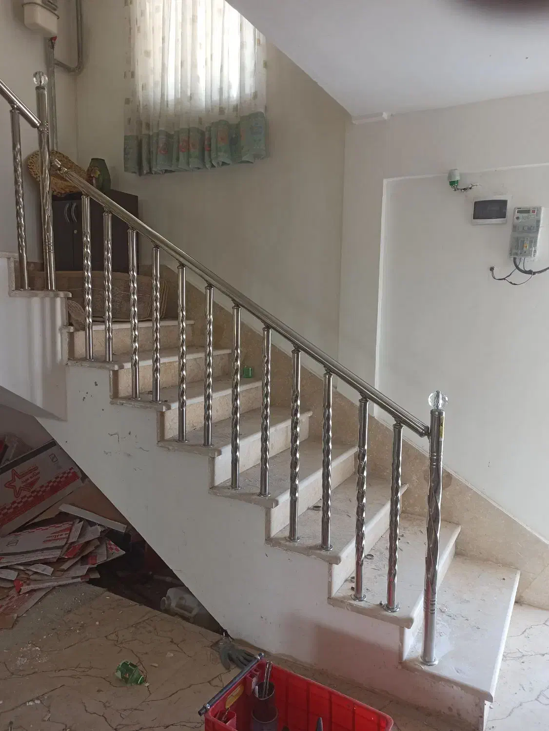 نرده استیل|خدمات پیشه و مهارت|اردبیل, |دیوار