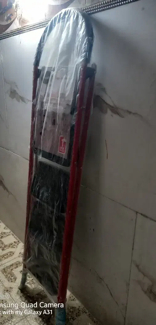 پله تاشو|ابزارآلات|قم, بکایی|دیوار