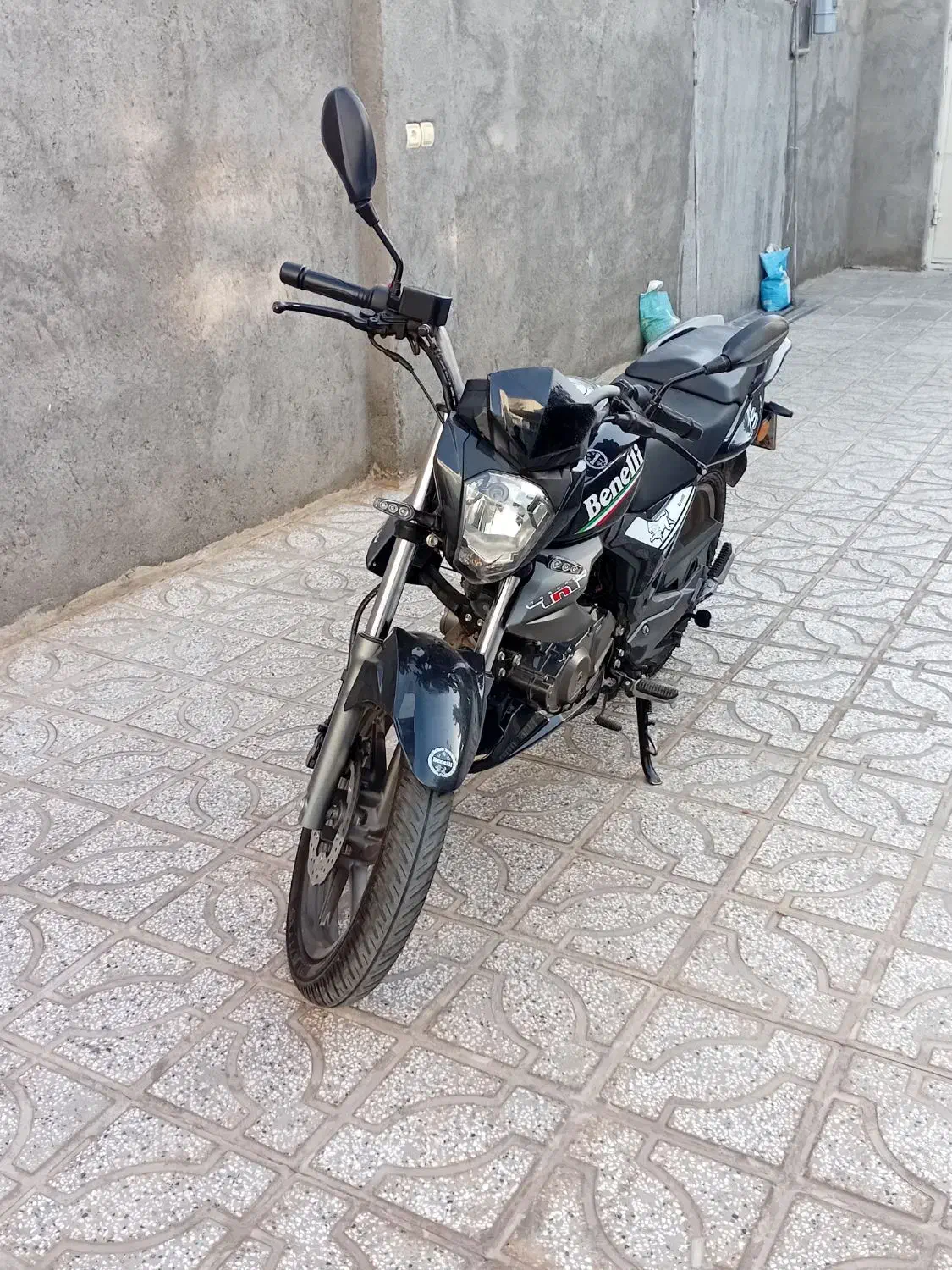 موتور سیکلت|موتورسیکلت|فریمان, |دیوار