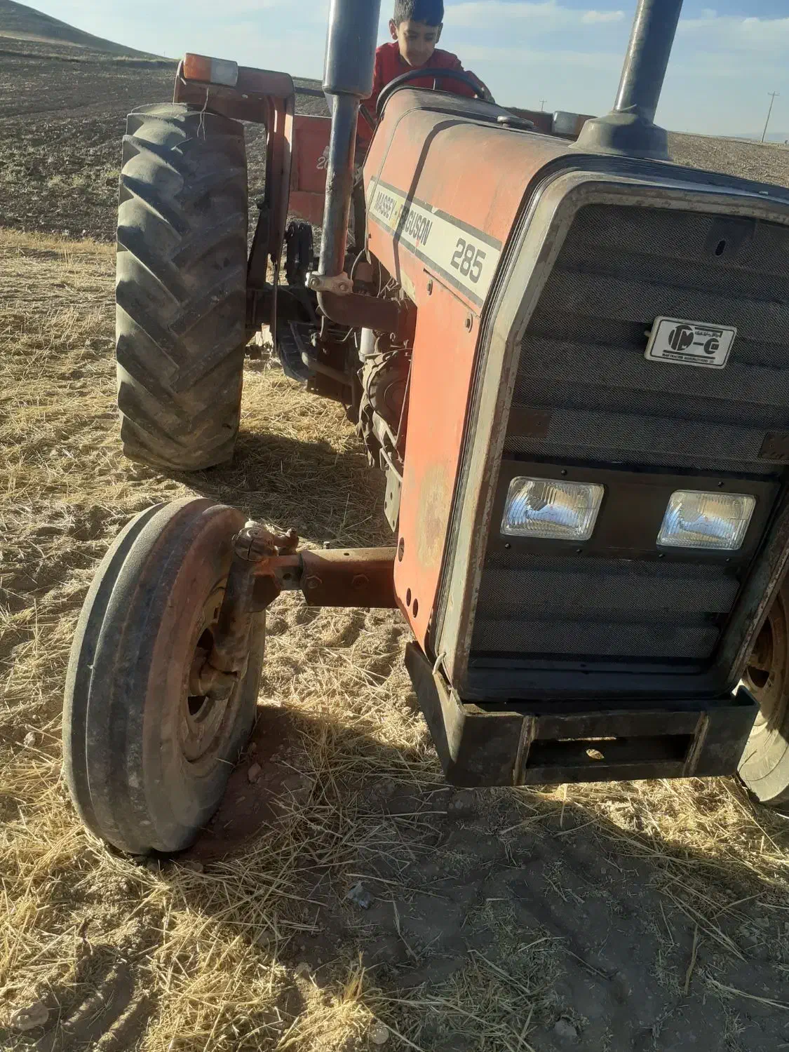 فرگوسن.بشرط.سالم|خودرو سنگین|سلطانیه, |دیوار