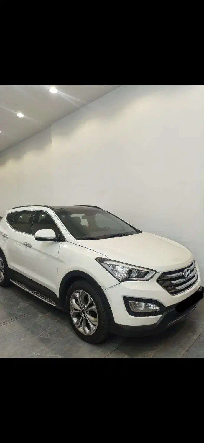 سانتافه مدل ۲۰۱۵ فول|خودرو سواری و وانت|تهران, امامت|دیوار