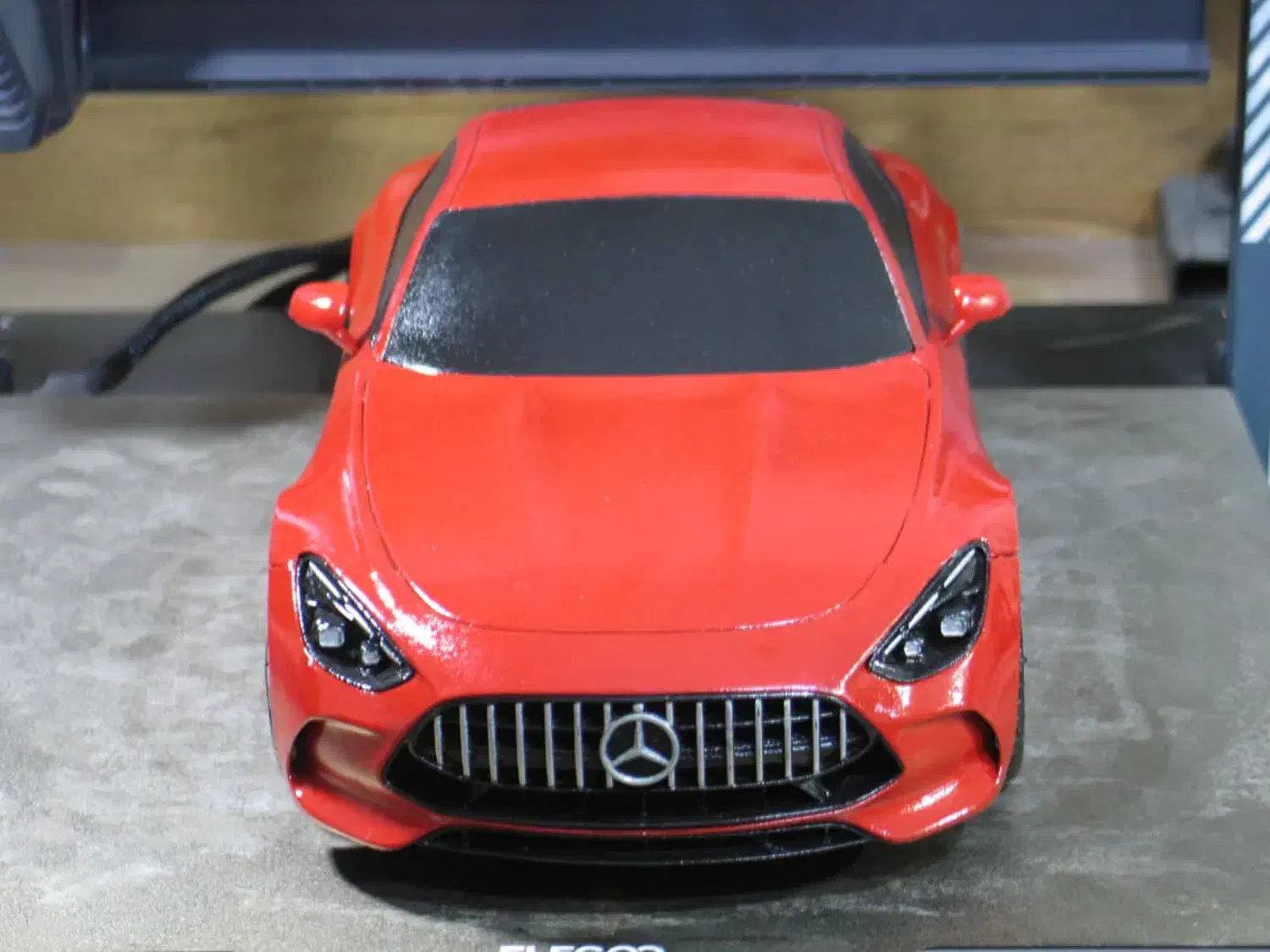 ماکت بنز  AMG GT 63 با چرخ متحرک|اسباب‌‌بازی|مشهد, آزادشهر|دیوار