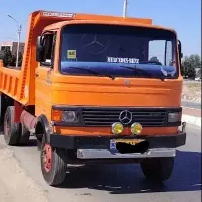 حمل انواع شن شسته مخلوط مصالح ساختمانی..‌..|خدمات حمل و نقل|بم, |دیوار