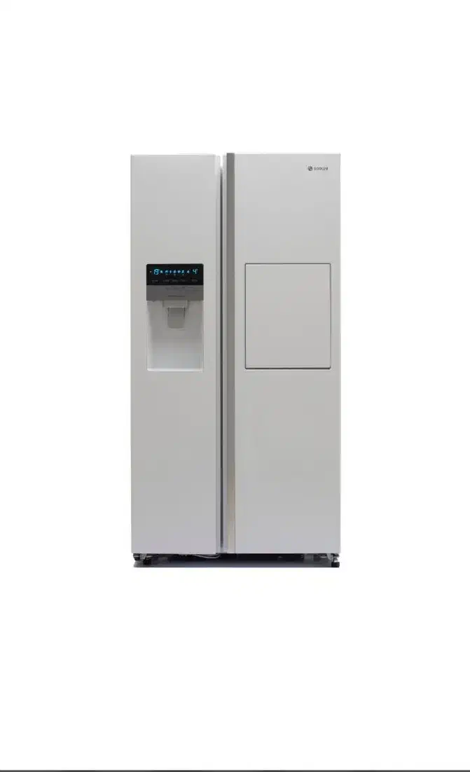 یخچال ساید بای ساید اسنوا s100|یخچال و فریزر|کرج, مهرویلا جنوبی|دیوار