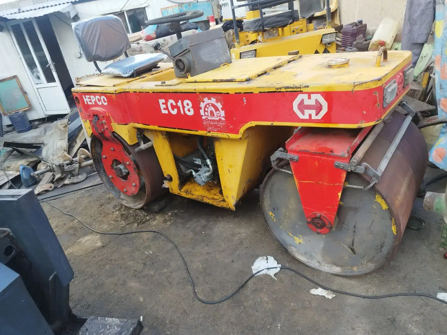 غلطک سی جی 18|خودرو سنگین|ملارد, |دیوار