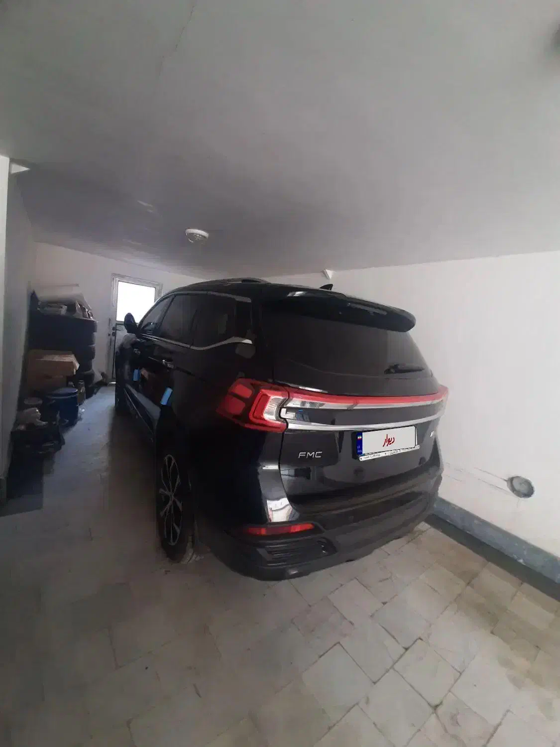 فردا t5 مدل ۱۴۰۳ صفر|خودرو سواری و وانت|اردبیل, |دیوار