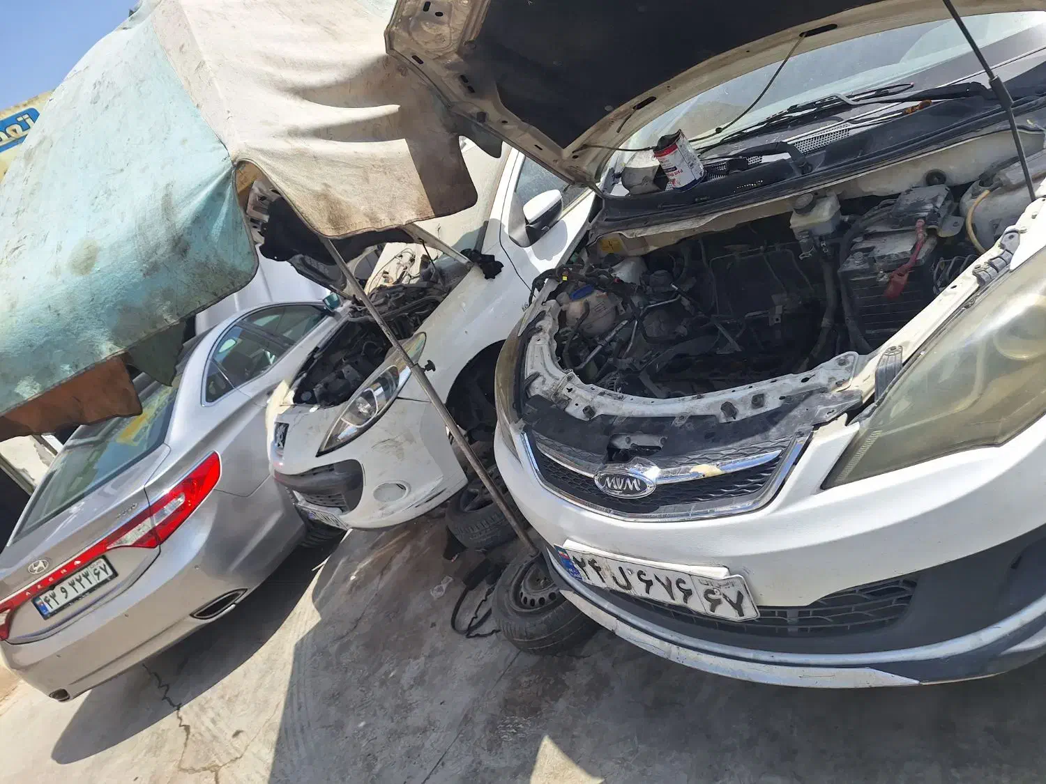 تعمیرات و تخصصی گیربکس اتوماتیک و مکانیک سیار|خدمات موتور و ماشین|اصفهان, اطشاران|دیوار