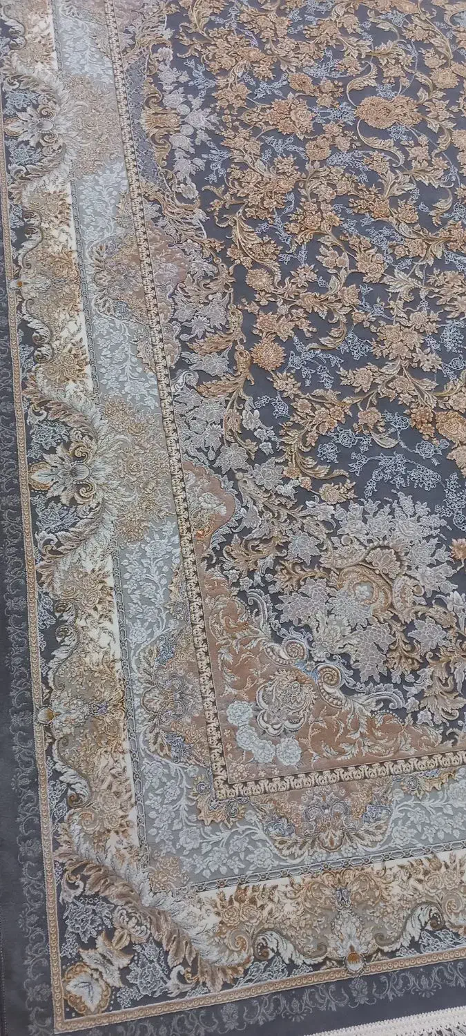 ۴ عدد فرش ۱۲۰۰ شانه اصل نخ آکرولیک آلمانی آکبند|فرش|پرند, فاز ۴|دیوار