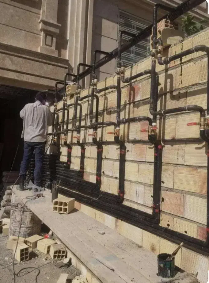 نیازمند به اوستاکاروشاگرد لوله کش گاز خانگی|خدمات پیشه و مهارت|زاهدان, |دیوار