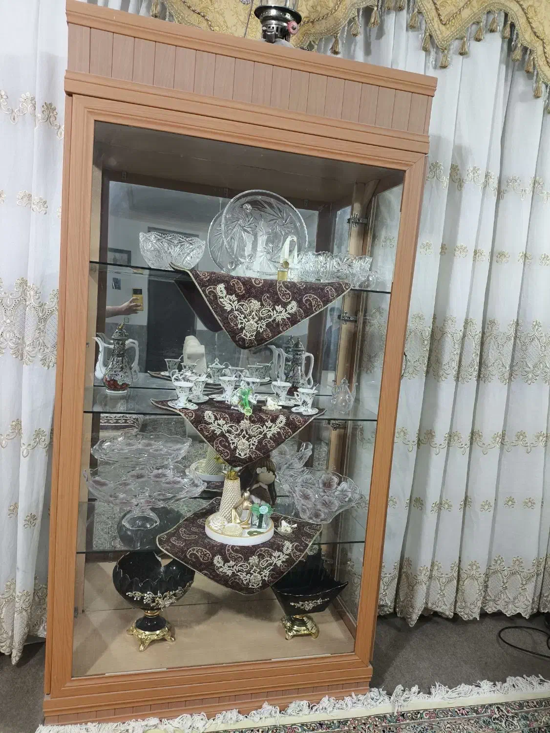 فروش ویترین|بوفه، ویترین، کنسول|رفسنجان, |دیوار