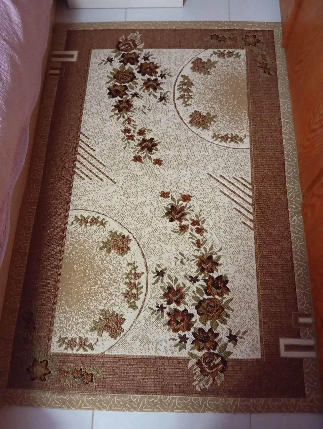 فرش و گلیم فرش|فرش|شلمان, |دیوار