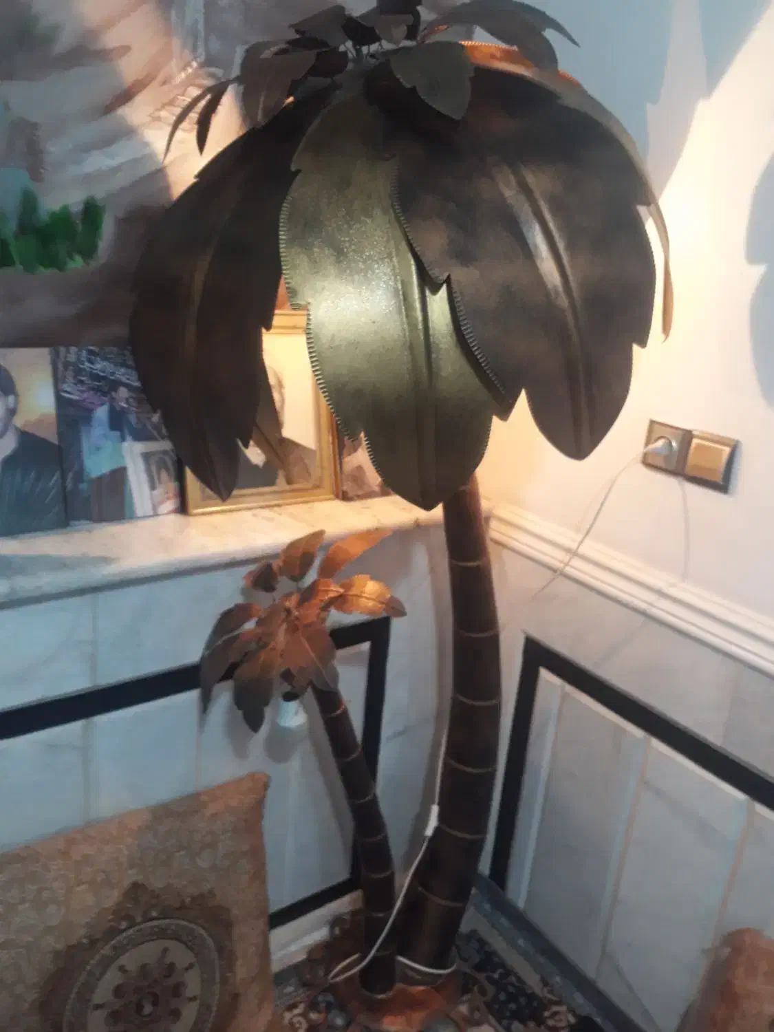 اباژور ۲متری|چراغ خواب و آباژور|زاهدان, |دیوار