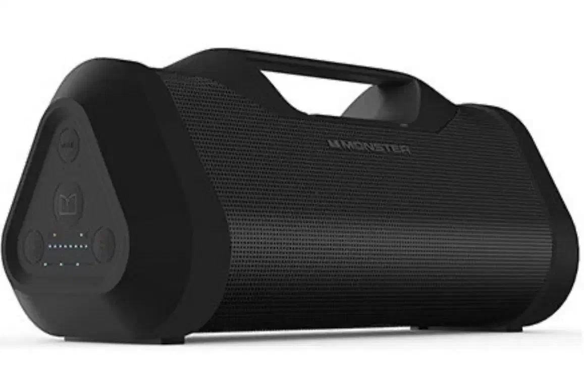 اسپیکر مانستر بلاستر monster blaster|سیستم صوتی خانگی|تهران, پونک|دیوار