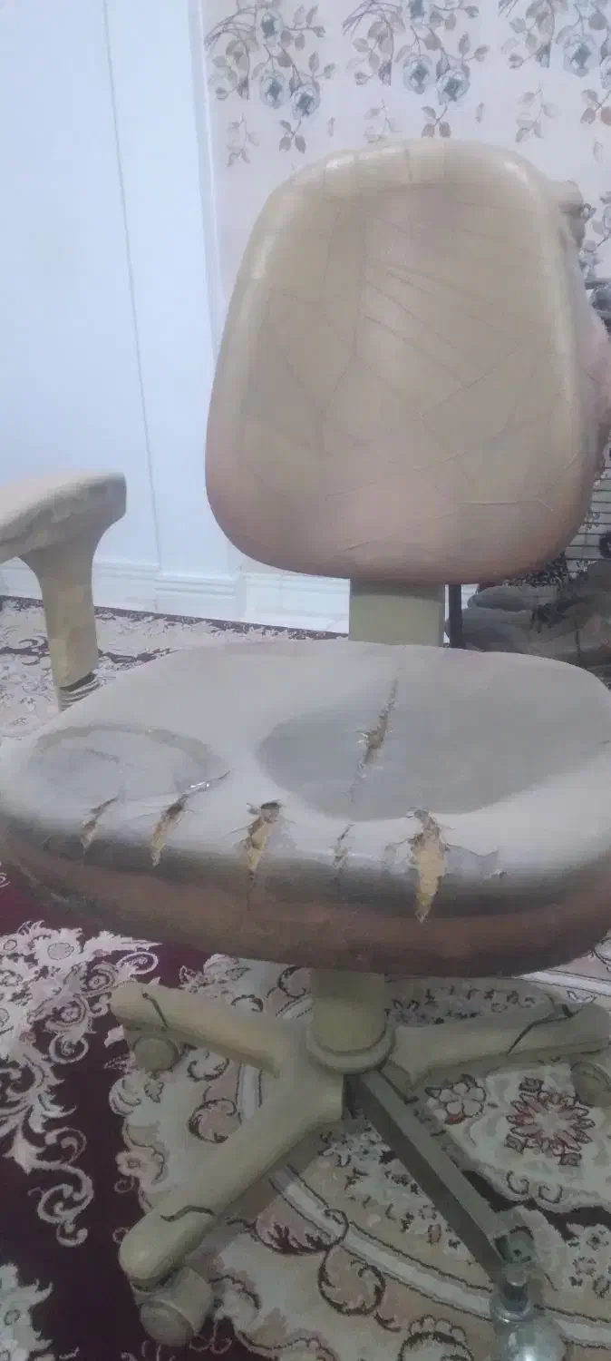 صندلی چرخدار|صندلی و نیمکت|فردیس, شهرک شهید حسینی|دیوار