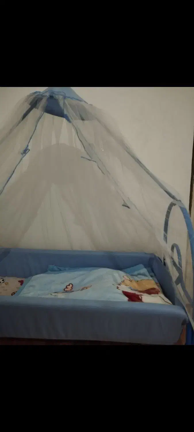 تخت نوزاد|اسباب و اثاث بچه|اردبیل, |دیوار