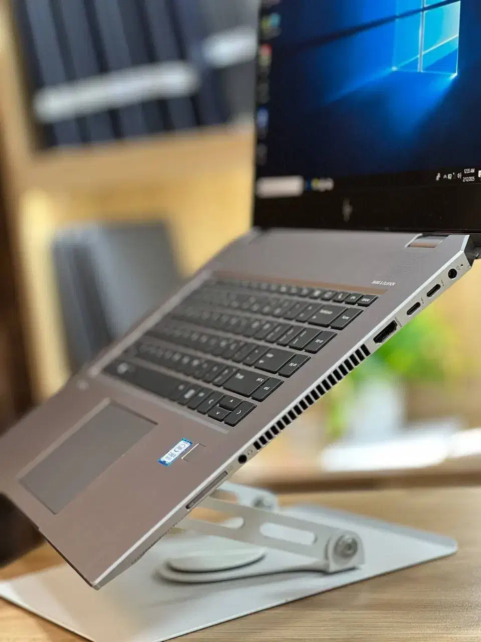 لپ تاپ Hp zbook studio g5 گرافیکی|رایانه همراه|گنبد کاووس, |دیوار