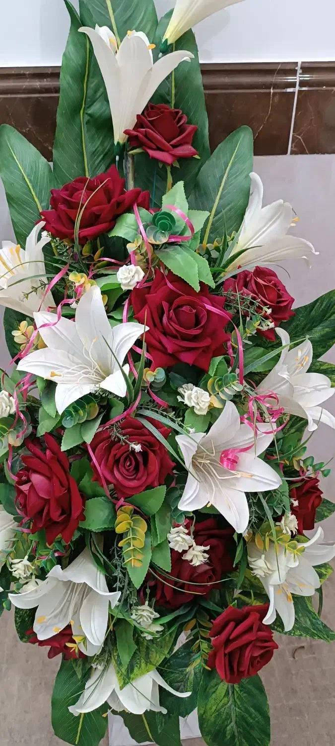 گل مصنوعی|گل مصنوعی|مشهد, عسگریه|دیوار