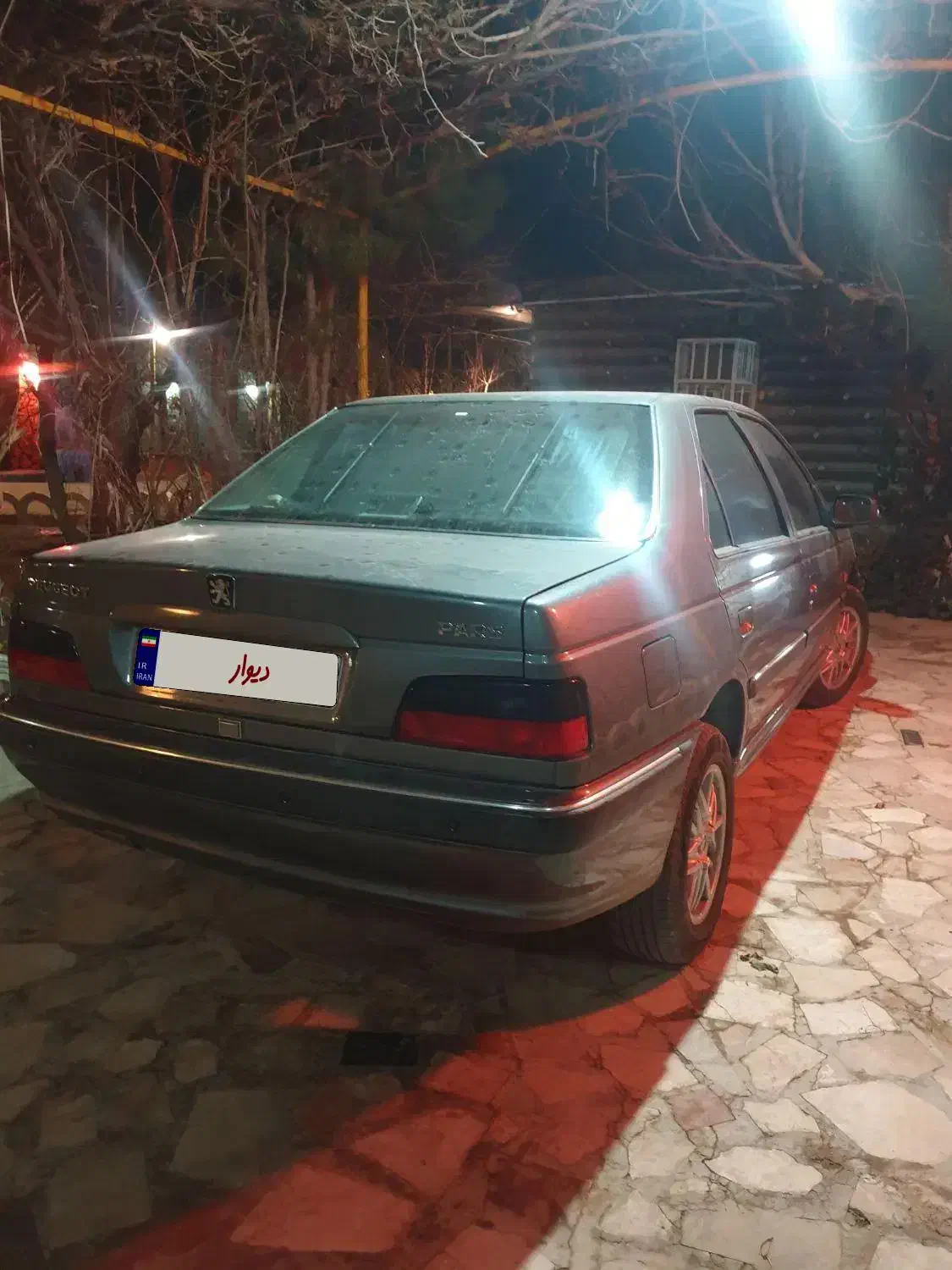 پژو پارس ۱۳۸۴ کلکسیونی|خودرو سواری و وانت|اصفهان, شاهزاده ابراهیم|دیوار