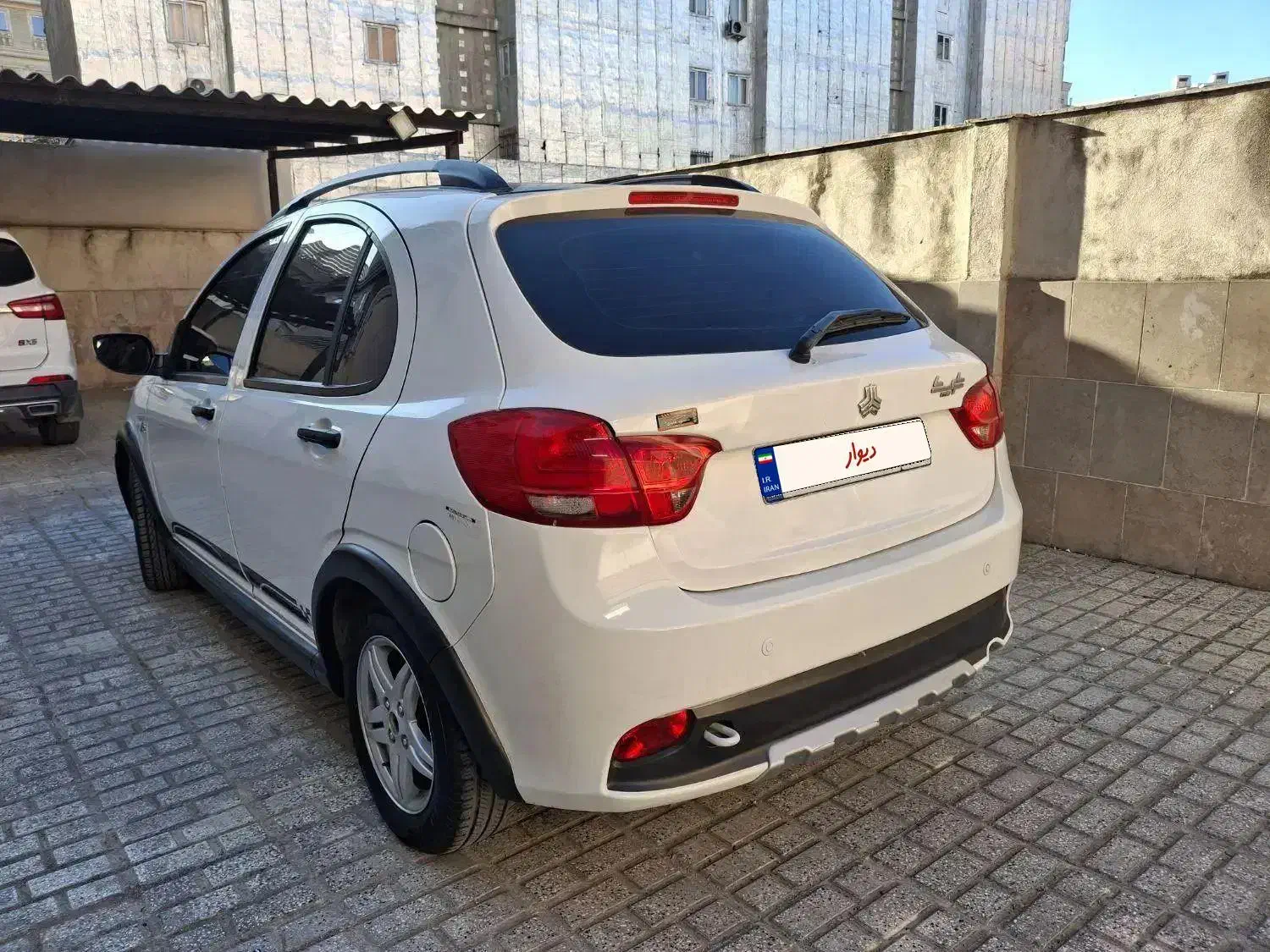 کوئیک در حد خشک|خودرو سواری و وانت|گرگان, |دیوار