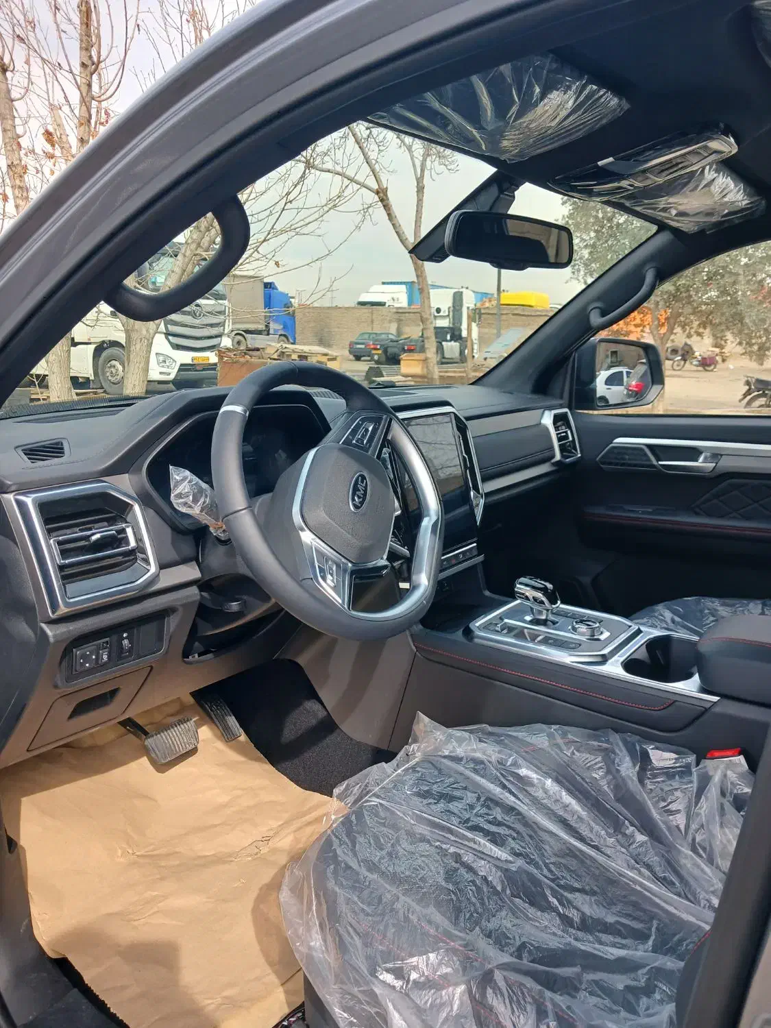 t9 صفر مدل ۱۴۰۳|خودرو سواری و وانت|کهریزک, |دیوار