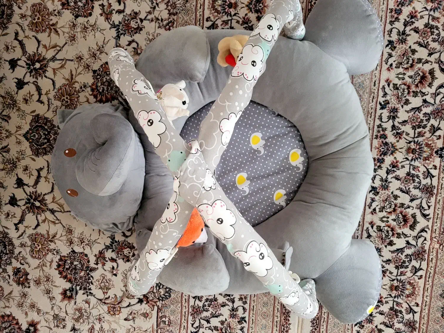 زمین بازی کودک|اسباب و اثاث بچه|پردیس, فاز ۱|دیوار