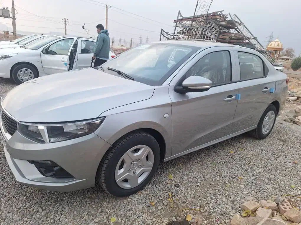 تارا v1 پلاس ارتقا یافته|خودرو سواری و وانت|کوهدشت, |دیوار