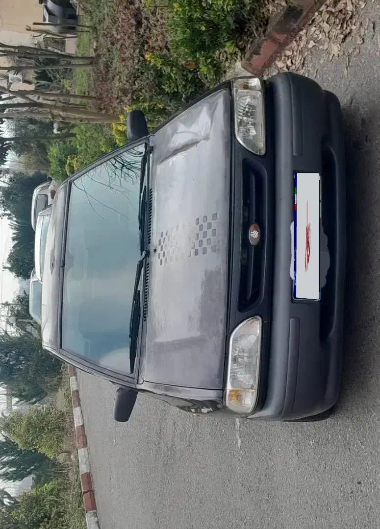 پراید مدل ۸۶|خودرو سواری و وانت|رویان, |دیوار