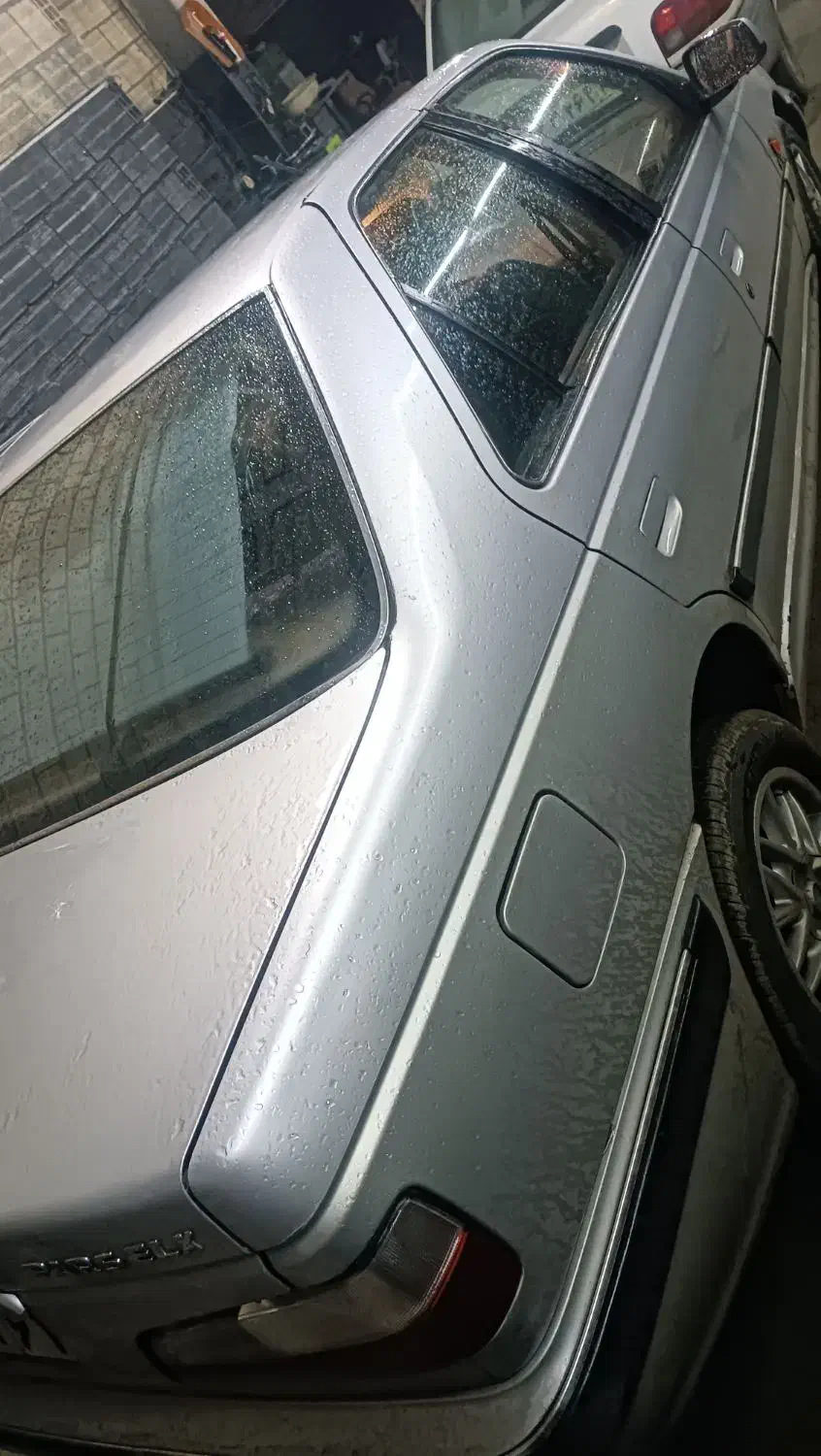 پارس Elx.   مدل 86|خودرو سواری و وانت|سردشت, |دیوار