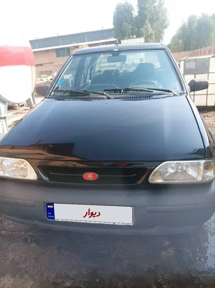 پراید مدل ۸۶ دوگانه کارخانه|خودرو سواری و وانت|ایوانکی, |دیوار