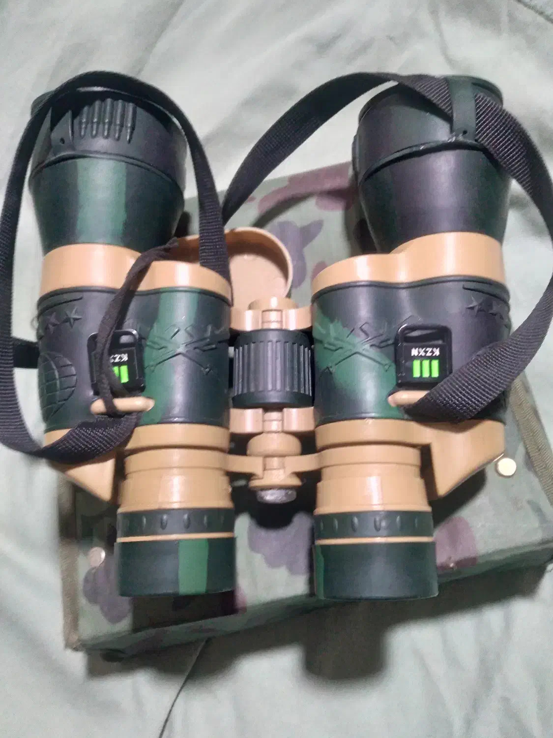 دوربین شکاری روسی|کوهنوردی و کمپینگ|مشهد, امیرآباد|دیوار