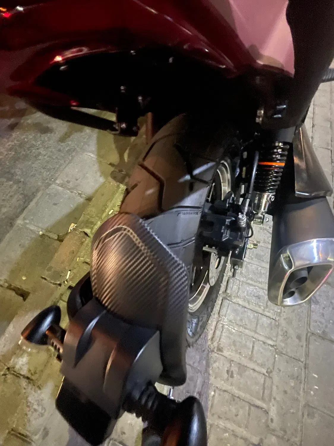 موتورلیفان|موتورسیکلت|تبریز, |دیوار