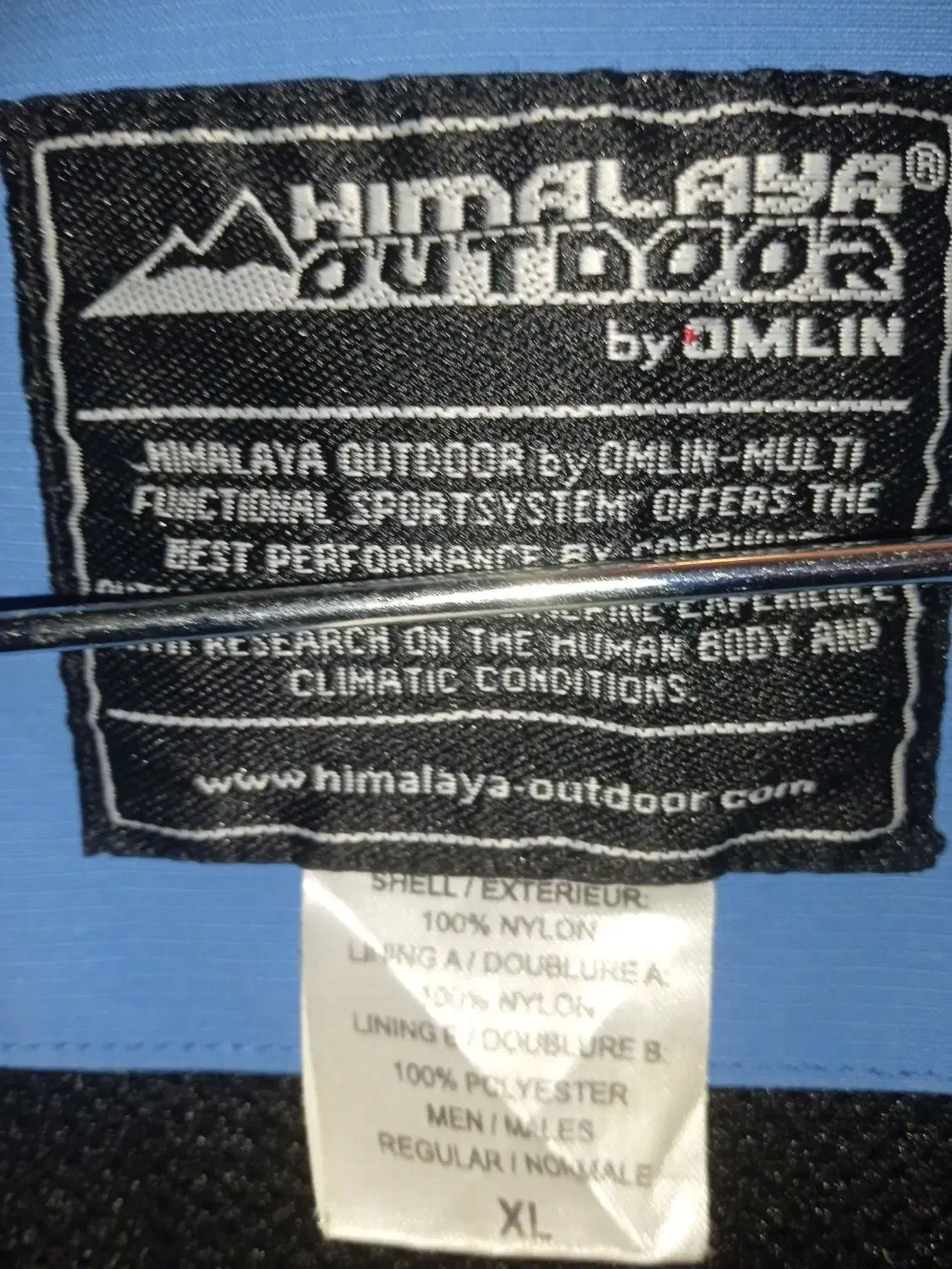 کاپشن کورتکس هیمالیا|کوهنوردی و کمپینگ|سراب, |دیوار