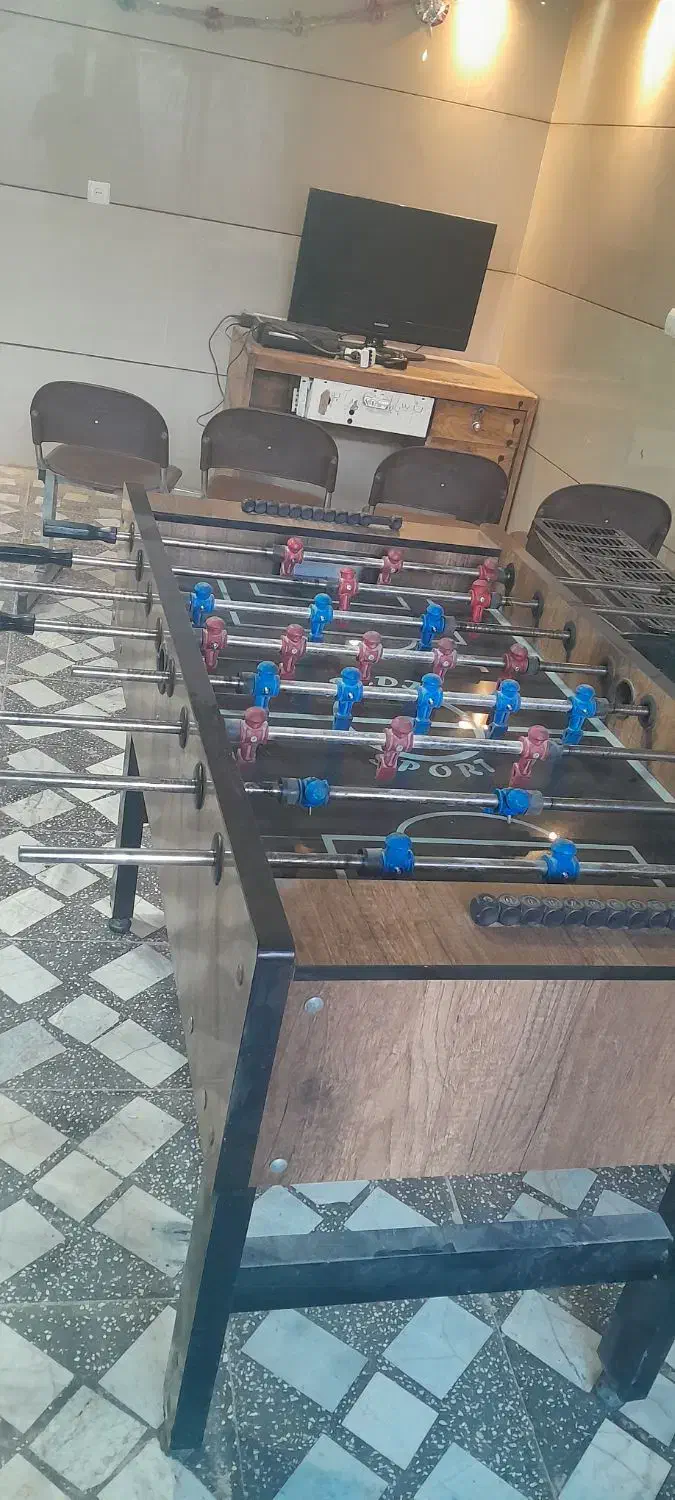 میز اسنوکر با ایت|تجهیزات ورزشی|دشتابی, |دیوار