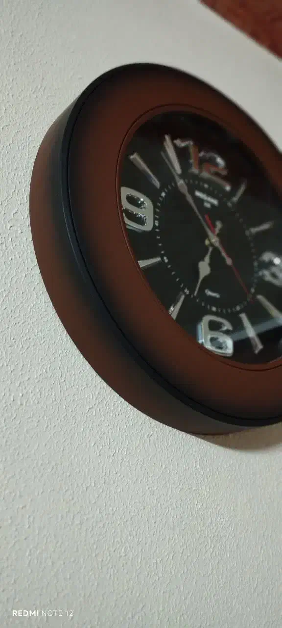 ساعت دیواری مارک مگان|ساعت دیواری و تزئینی|شاهین‌شهر, شهرک گلدیس|دیوار