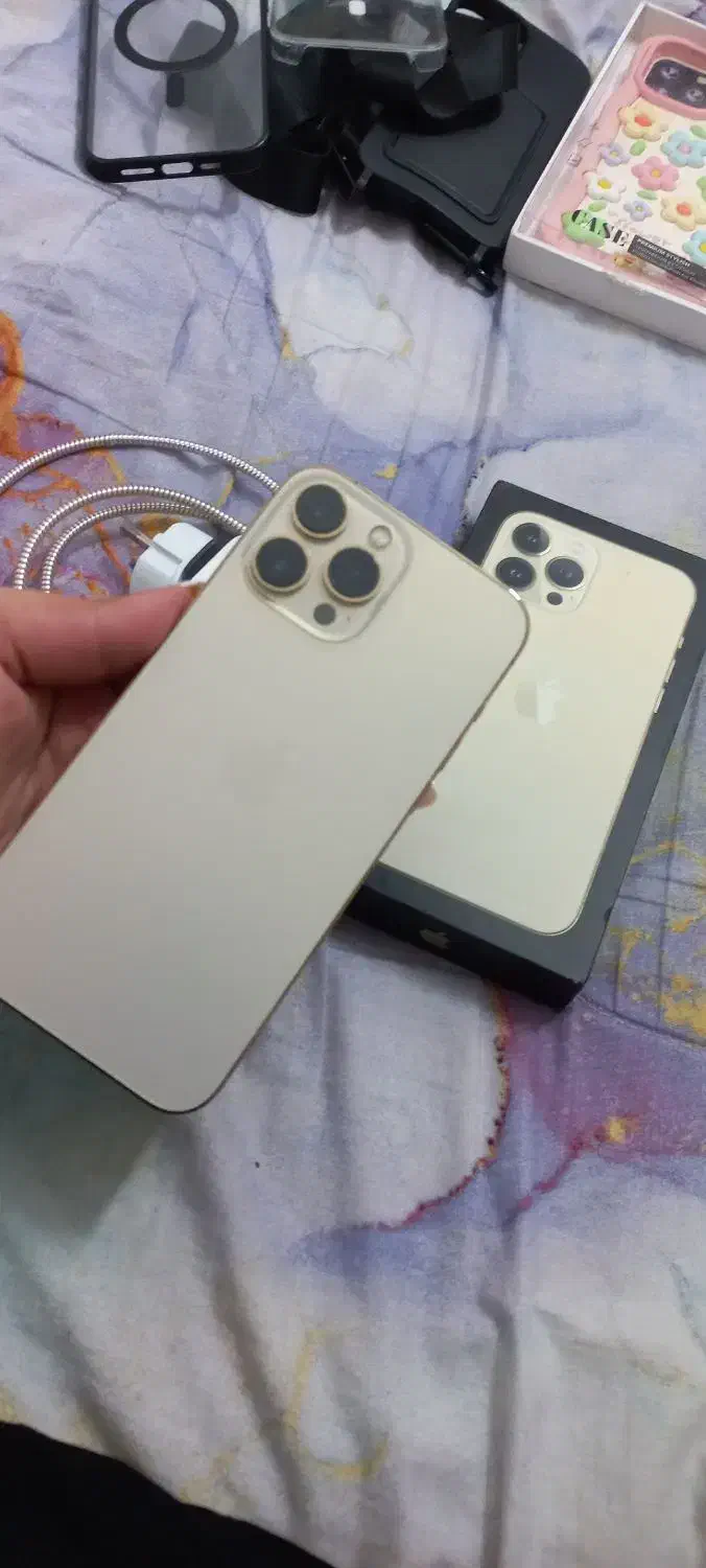 iphone 13 pro max|موبایل|شیراز, مسلم|دیوار