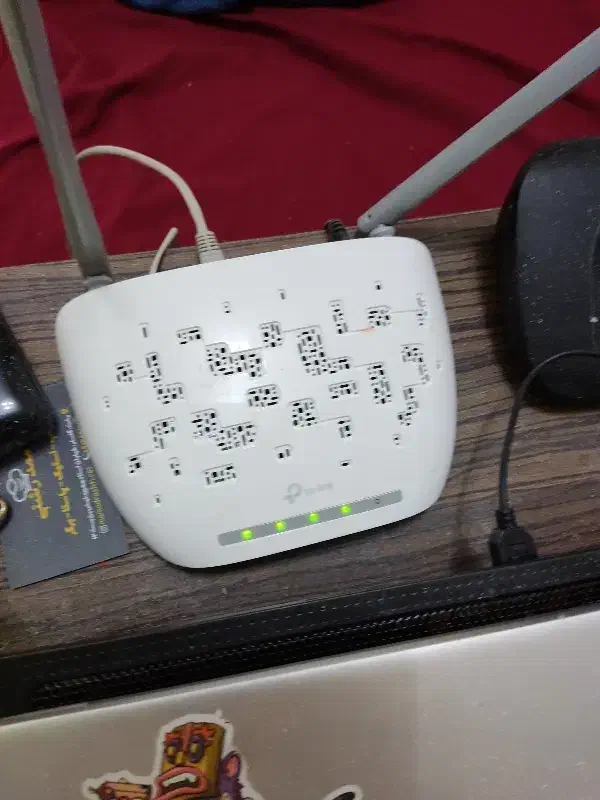 مودم tp link|مودم و تجهیزات شبکه|رشت, چمارسرا|دیوار