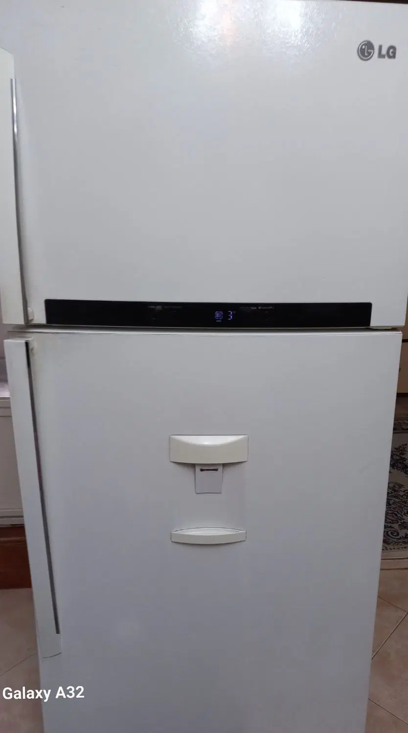 یخچال فریزر LG|یخچال و فریزر|تهران, دریاننو|دیوار