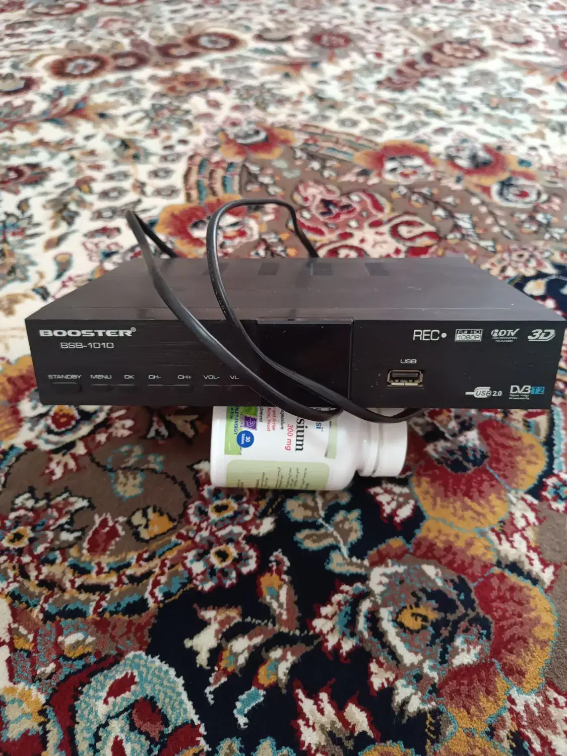 دستگاه دیجیتال بوستر فروشی|صوتی و تصویری|قم, پردیسان|دیوار